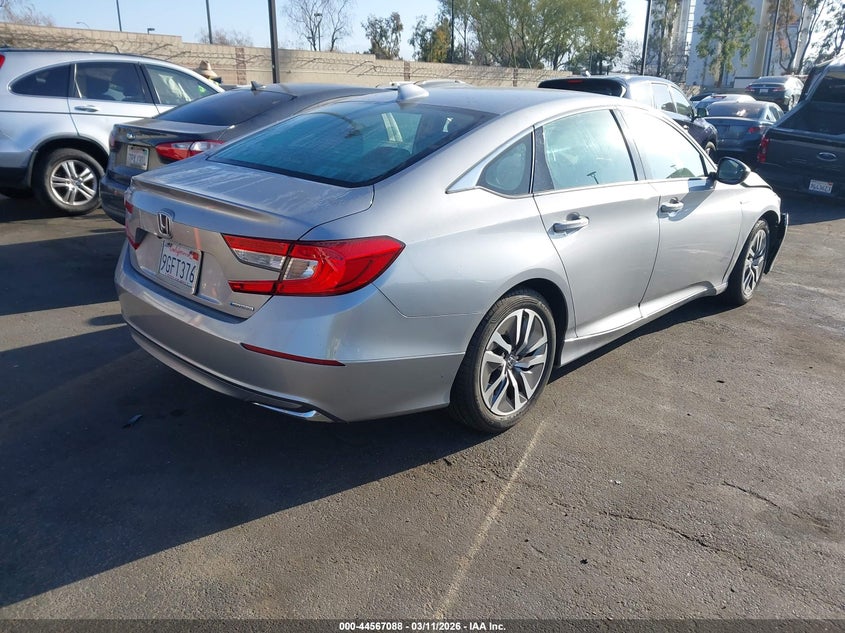 2021 Honda Accord Hybrid
