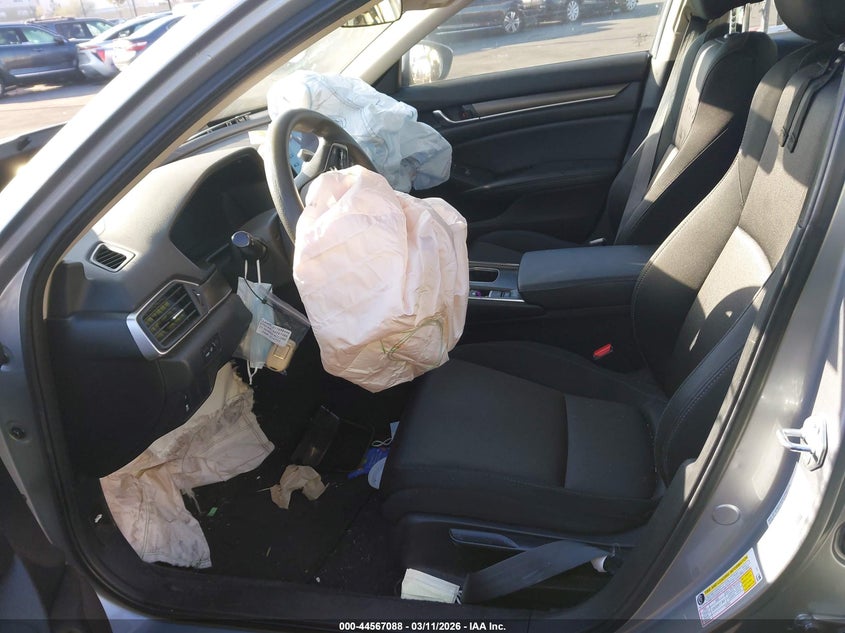 2021 Honda Accord Hybrid