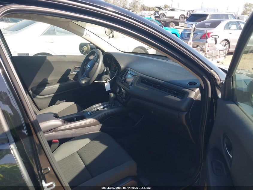 2022 Honda Hr-V 2Wd Lx