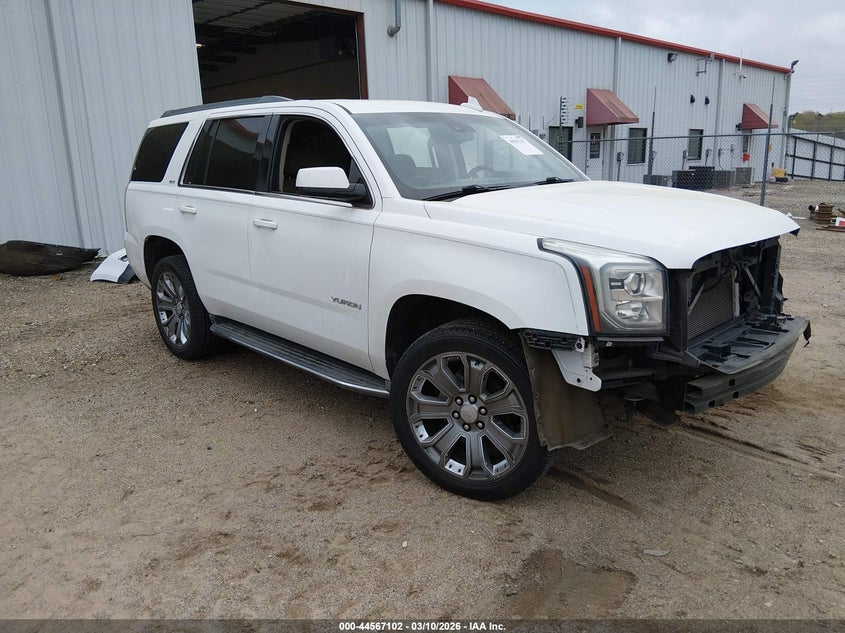 2016 GMC Yukon Slt