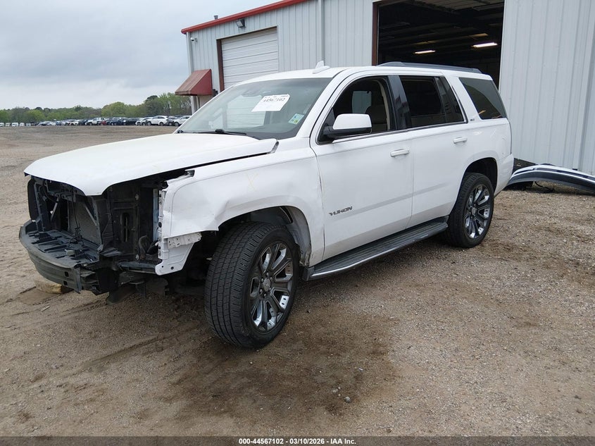 2016 GMC Yukon Slt