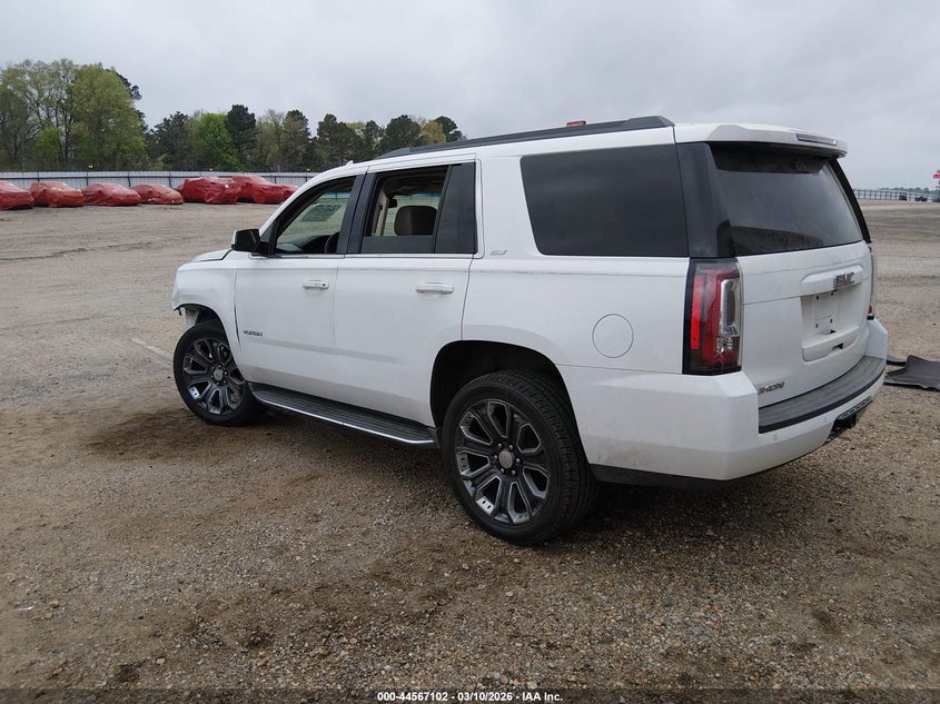 2016 GMC Yukon Slt