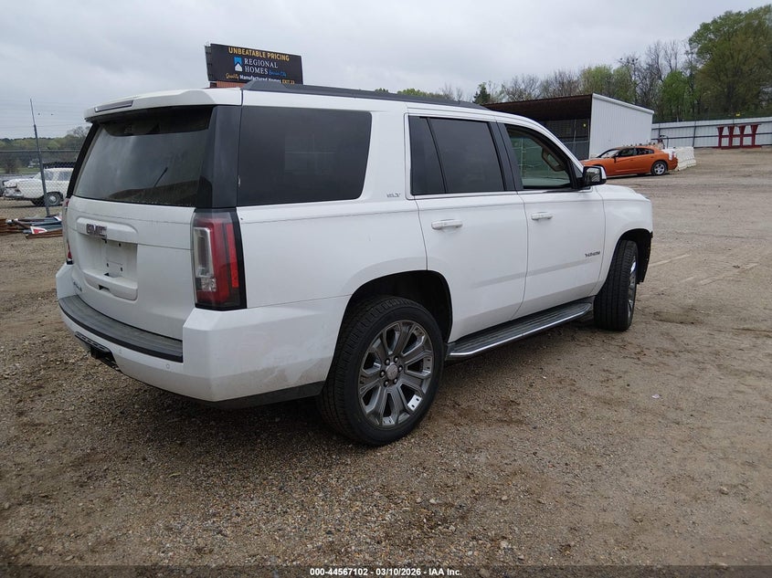 2016 GMC Yukon Slt