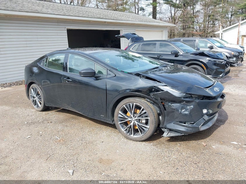 2023 Toyota Prius Limited Awd-E