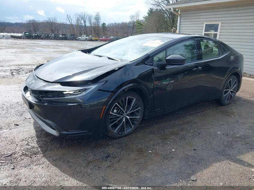 2023 Toyota Prius Limited Awd-E