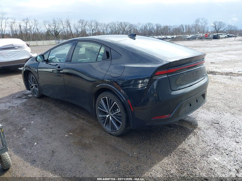 2023 Toyota Prius Limited Awd-E