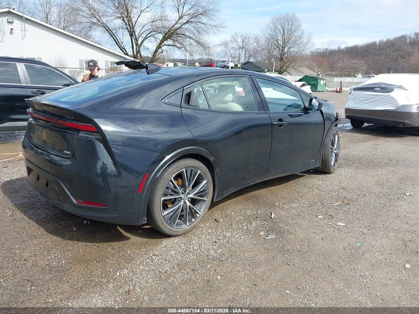 2023 Toyota Prius Limited Awd-E