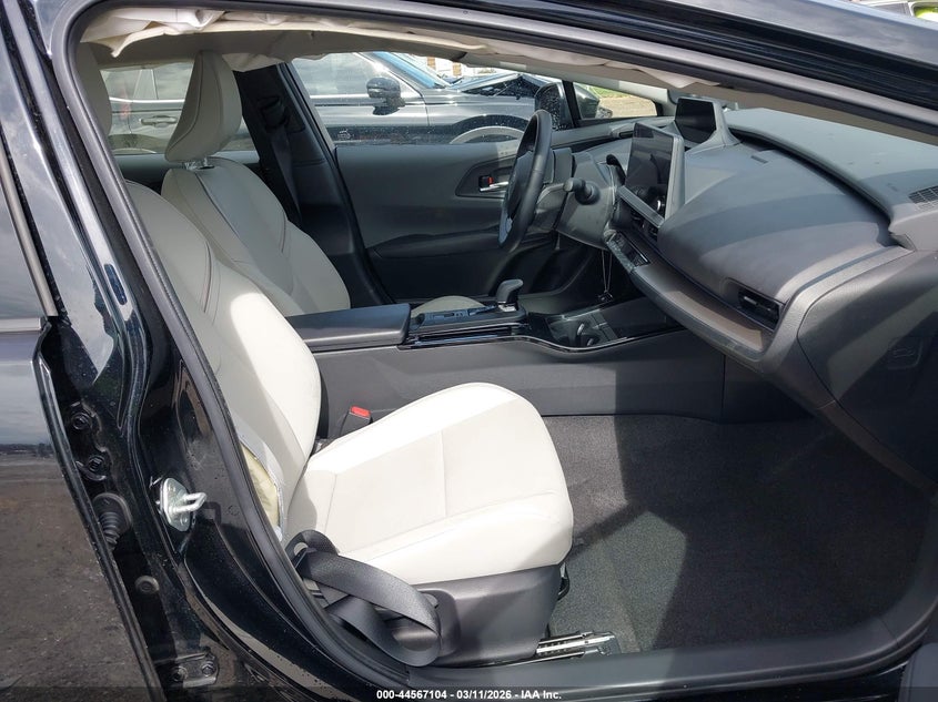 2023 Toyota Prius Limited Awd-E