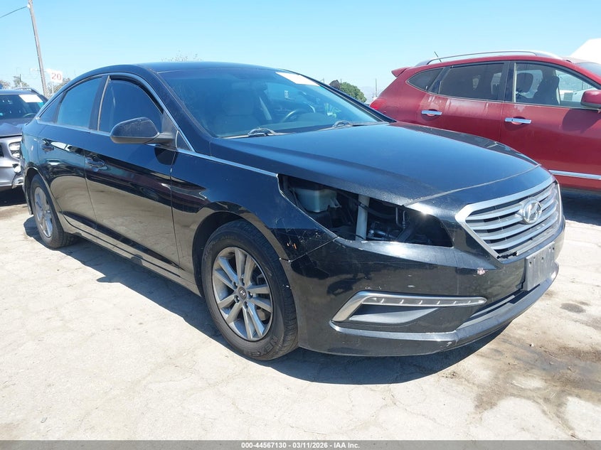 5NPE24AF4FH003683 2015 Hyundai Sonata Se auction photo 1