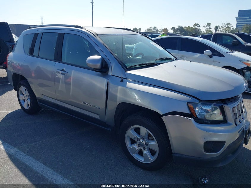 2016 Jeep Compass Latitude