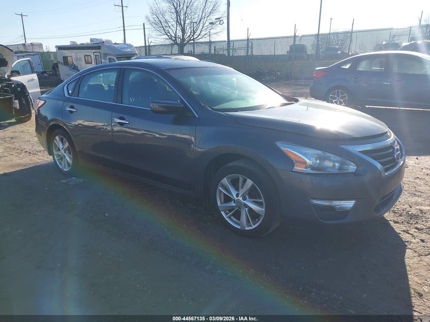 2013 Nissan Altima 2.5 Sv