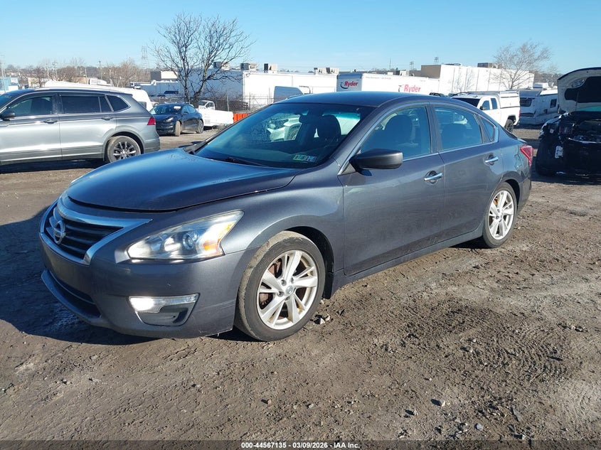 2013 Nissan Altima 2.5 Sv