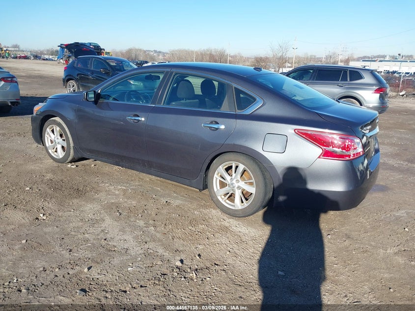 2013 Nissan Altima 2.5 Sv
