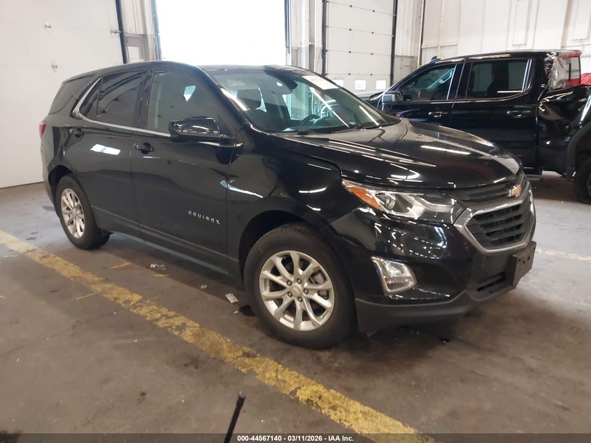 2020 Chevrolet Equinox Awd Lt 1.5L Turbo