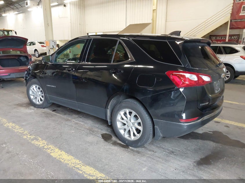 2020 Chevrolet Equinox Awd Lt 1.5L Turbo