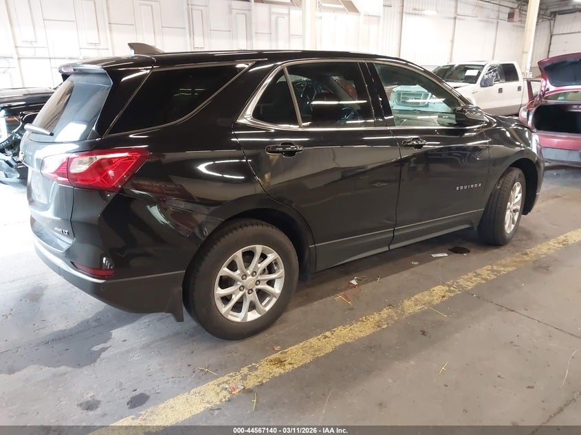 2020 Chevrolet Equinox Awd Lt 1.5L Turbo