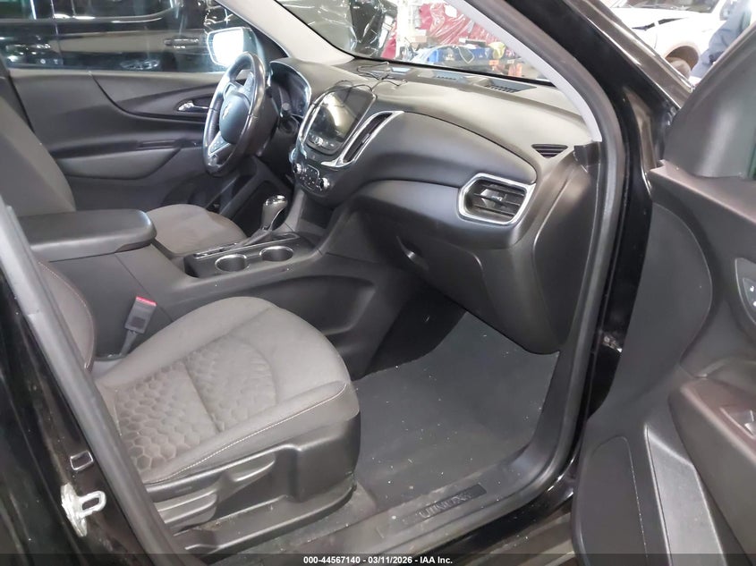 2020 Chevrolet Equinox Awd Lt 1.5L Turbo