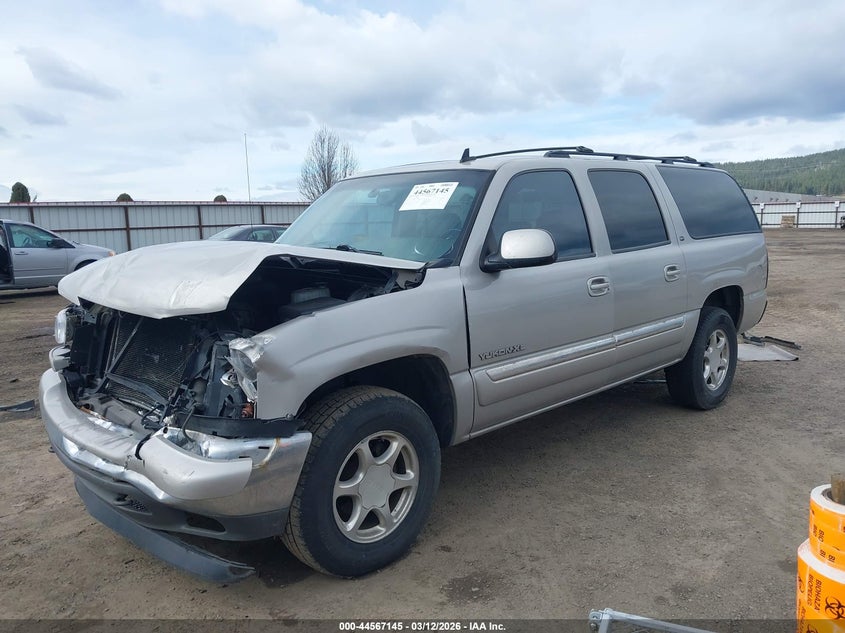 2006 GMC Yukon Xl 1500 Slt
