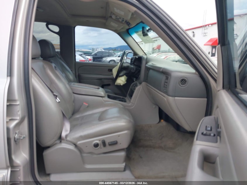 2006 GMC Yukon Xl 1500 Slt