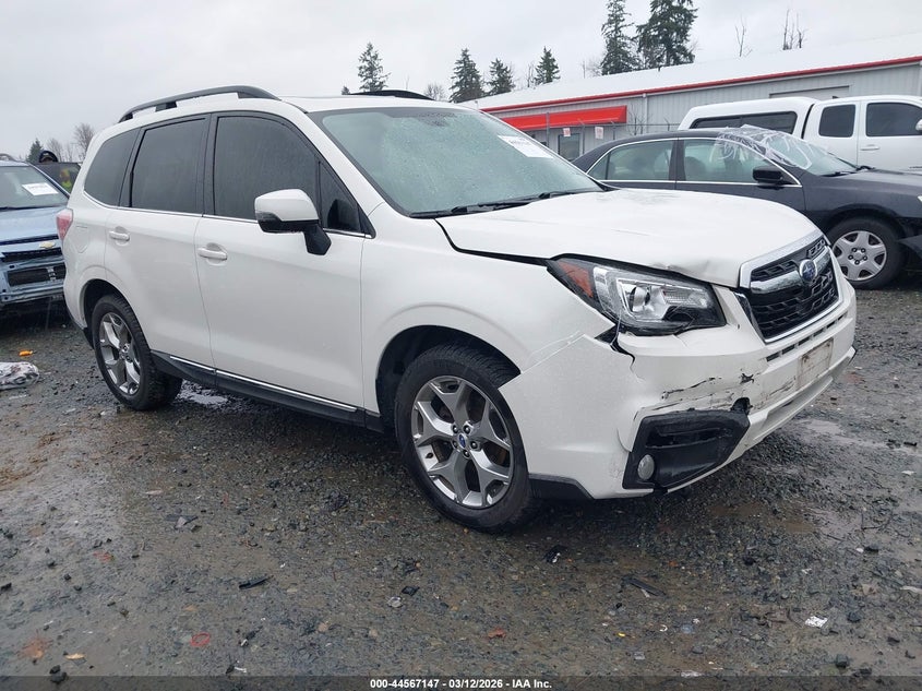 2018 Subaru Forester 2.5I Touring