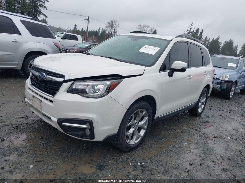 2018 Subaru Forester 2.5I Touring