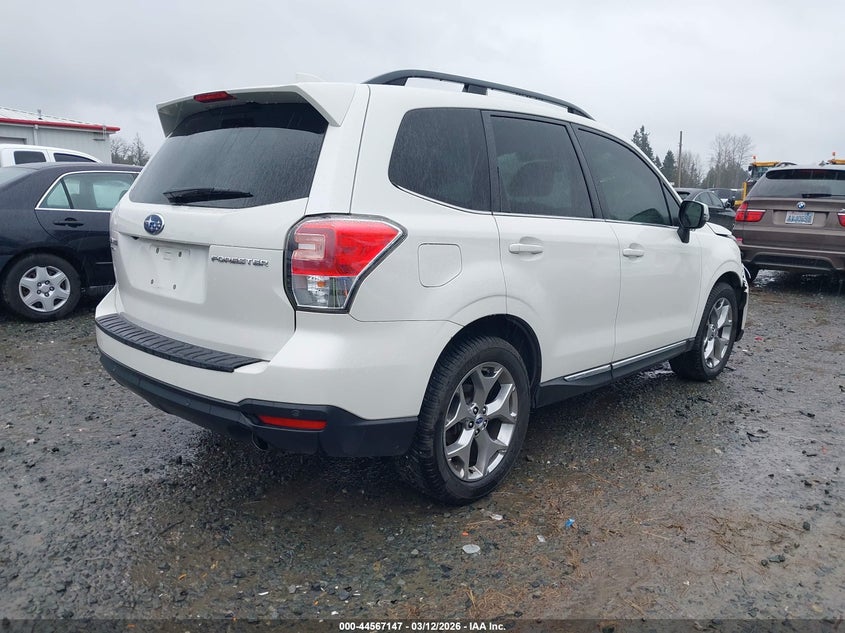 2018 Subaru Forester 2.5I Touring