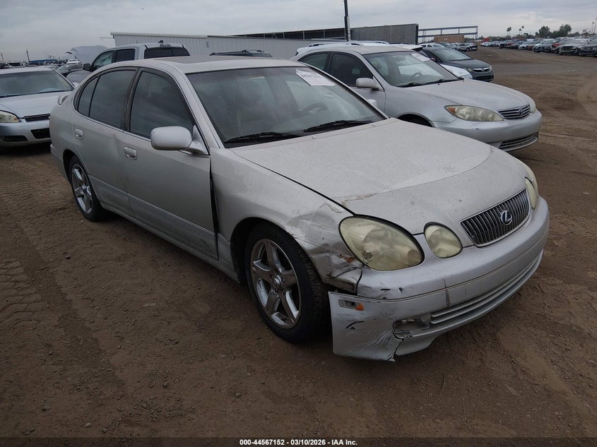 2002 Lexus Gs 300