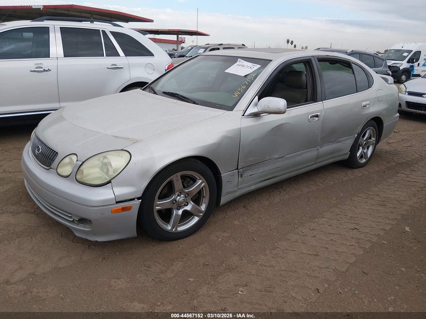 2002 Lexus Gs 300