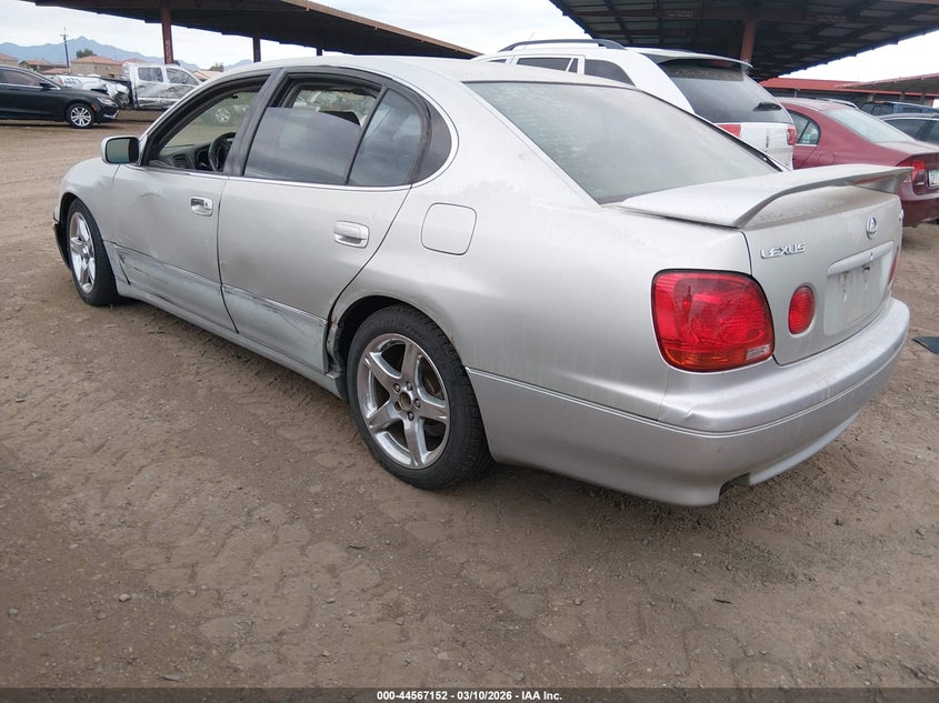 2002 Lexus Gs 300