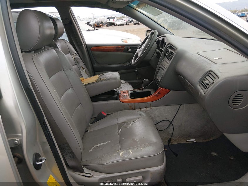 2002 Lexus Gs 300