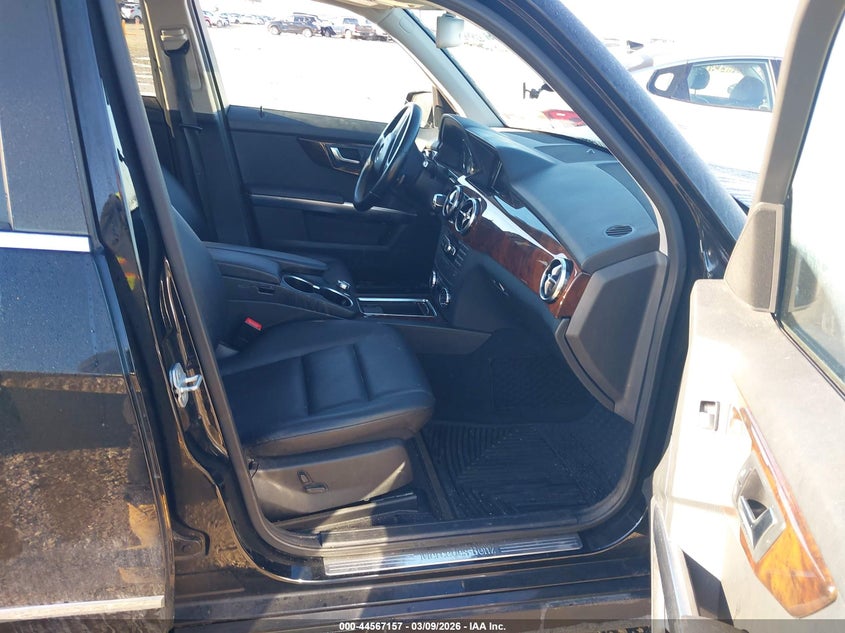 2013 Mercedes-Benz Glk 350 4Matic