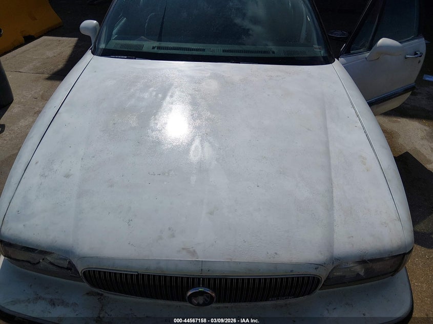 1992 Buick Lesabre Custom VIN: 1G4HP53L5NH488710 Lot: 44567158