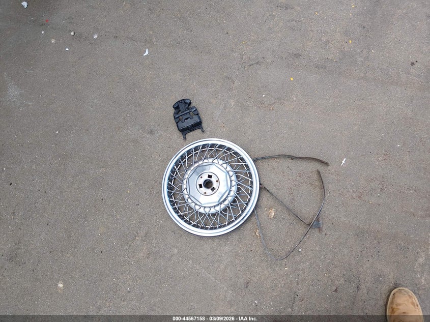 1992 Buick Lesabre Custom VIN: 1G4HP53L5NH488710 Lot: 44567158