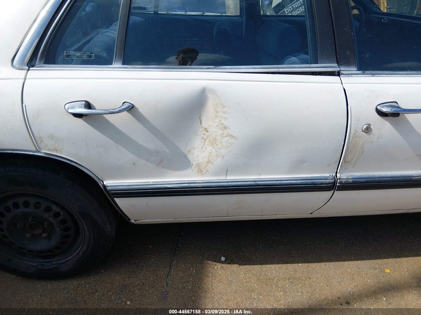 1992 Buick Lesabre Custom VIN: 1G4HP53L5NH488710 Lot: 44567158