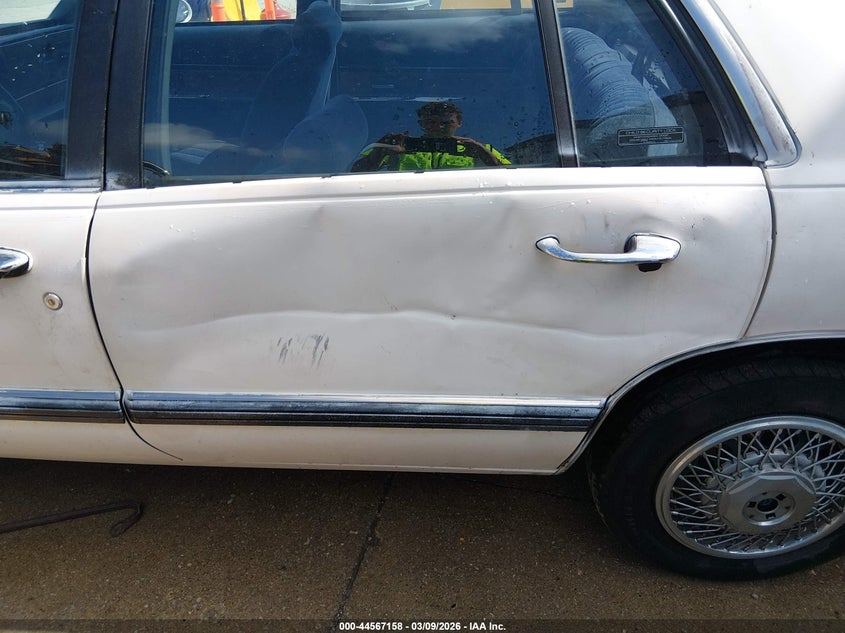 1992 Buick Lesabre Custom VIN: 1G4HP53L5NH488710 Lot: 44567158