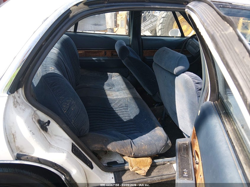 1992 Buick Lesabre Custom VIN: 1G4HP53L5NH488710 Lot: 44567158
