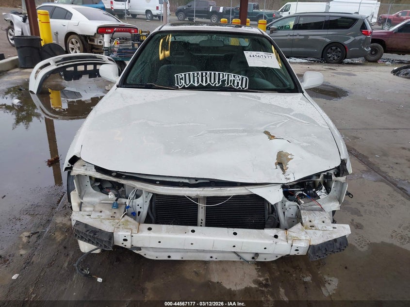 1997 Acura Integra Ls VIN: JH4DC4453VS016404 Lot: 44567177