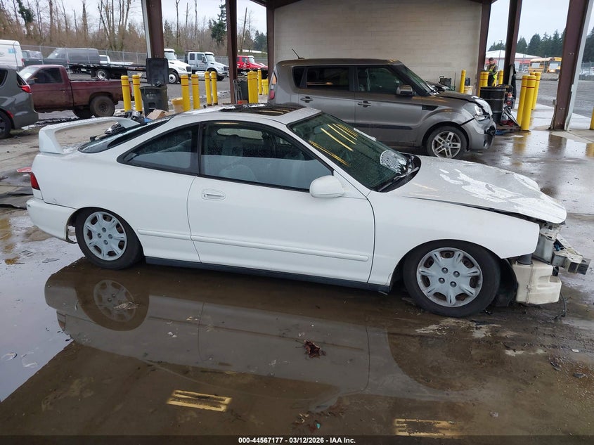 1997 Acura Integra Ls VIN: JH4DC4453VS016404 Lot: 44567177
