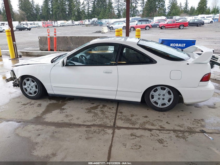 1997 Acura Integra Ls VIN: JH4DC4453VS016404 Lot: 44567177