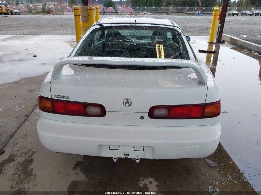 1997 Acura Integra Ls VIN: JH4DC4453VS016404 Lot: 44567177