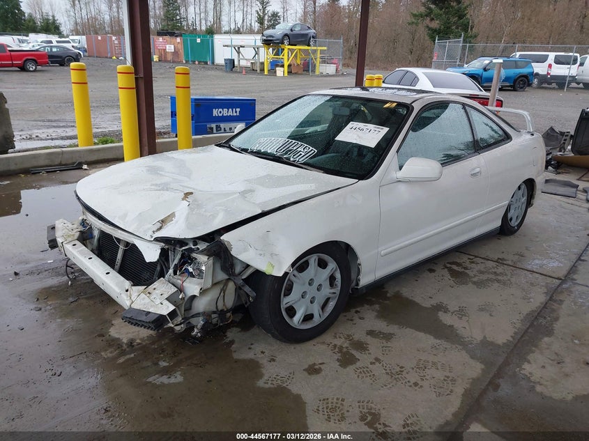 1997 Acura Integra Ls