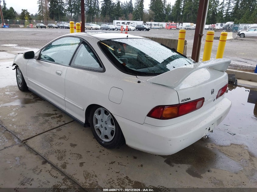 1997 Acura Integra Ls