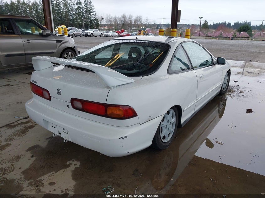 1997 Acura Integra Ls