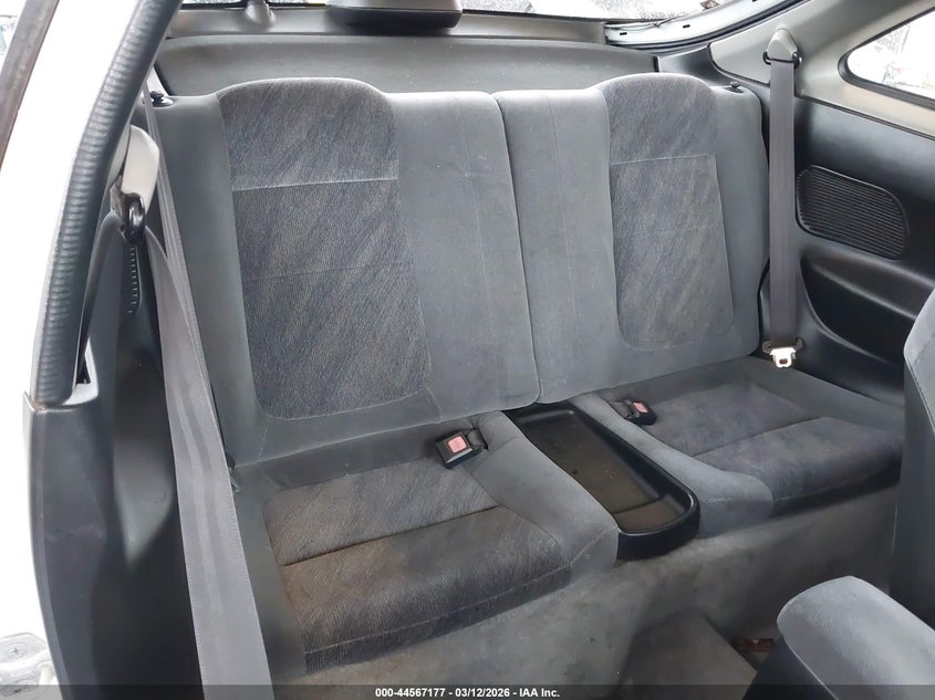 1997 Acura Integra Ls VIN: JH4DC4453VS016404 Lot: 44567177