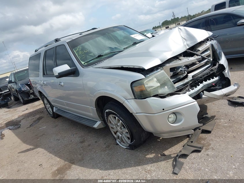 2012 Ford Expedition El Limited