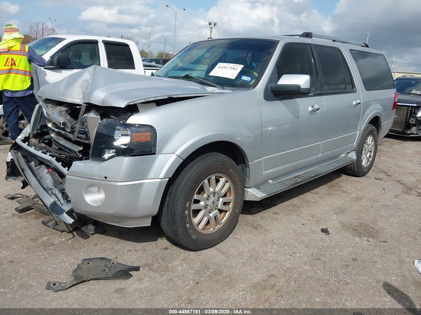 2012 Ford Expedition El Limited