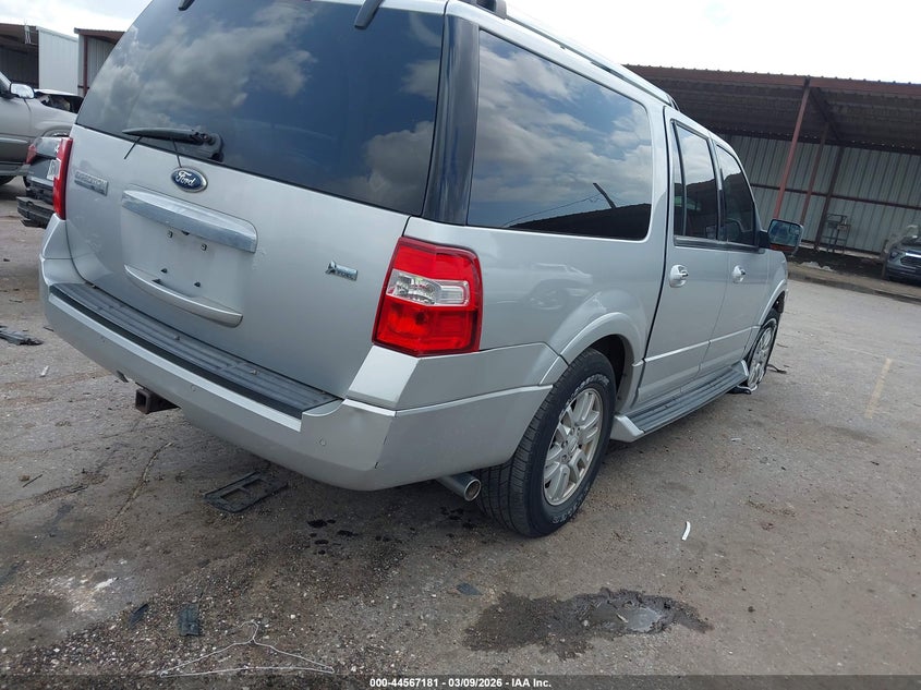 2012 Ford Expedition El Limited