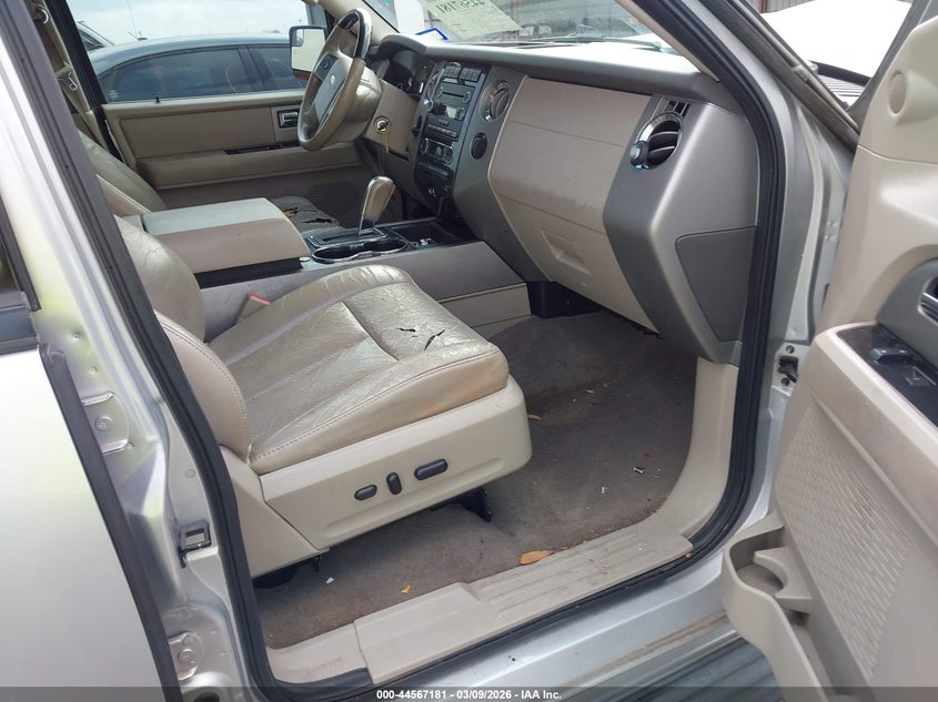 2012 Ford Expedition El Limited