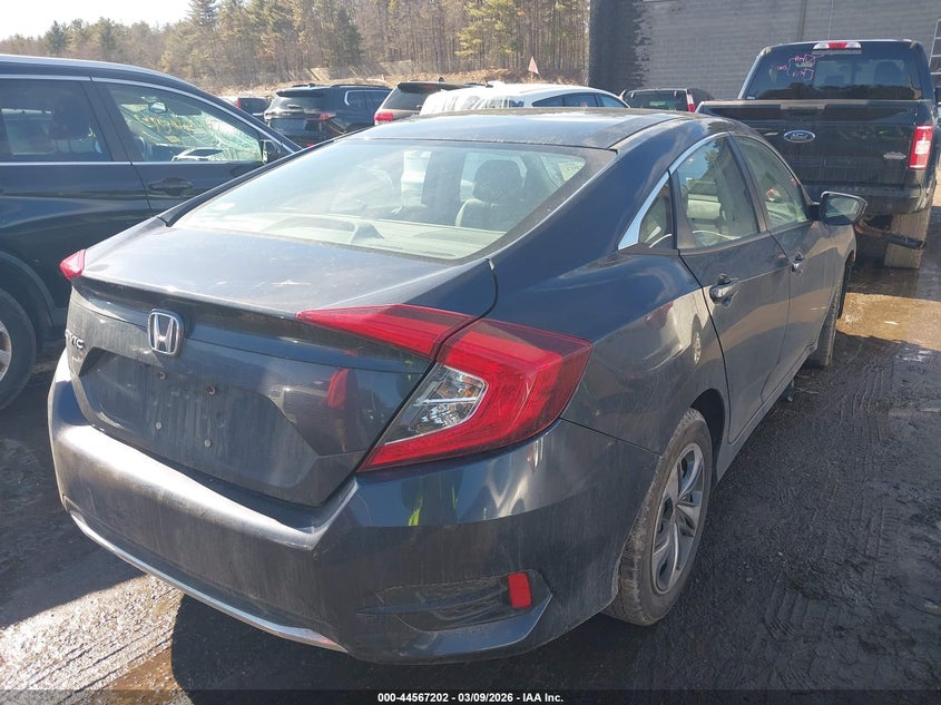 2019 Honda Civic Lx