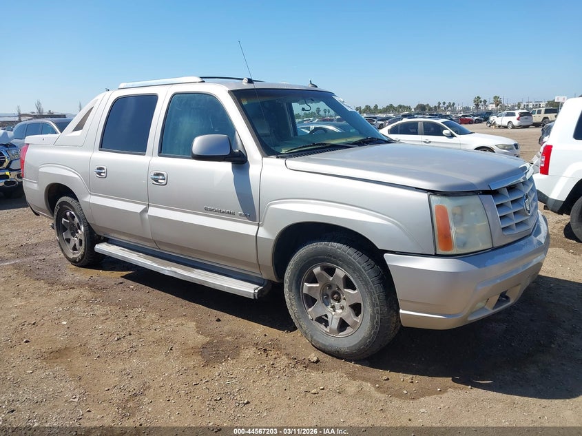2005 Cadillac Escalade Ext Standard